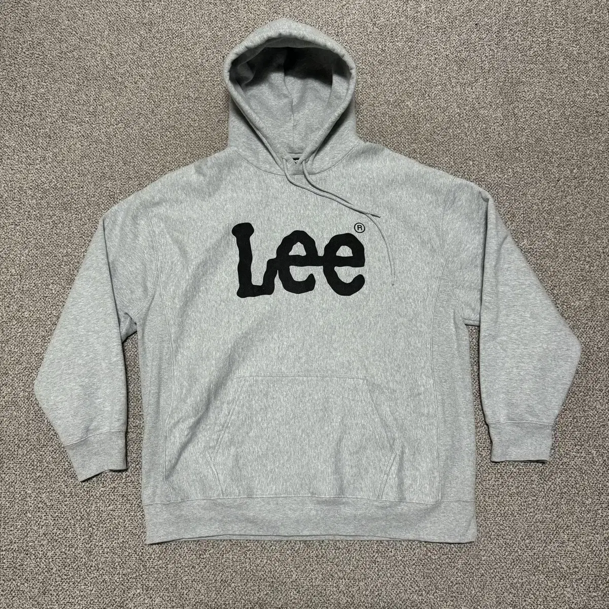 XL Lee 후드티