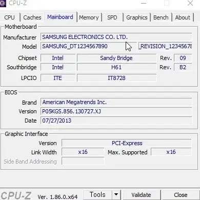 삼성 pc 컴퓨터 i5 2세대