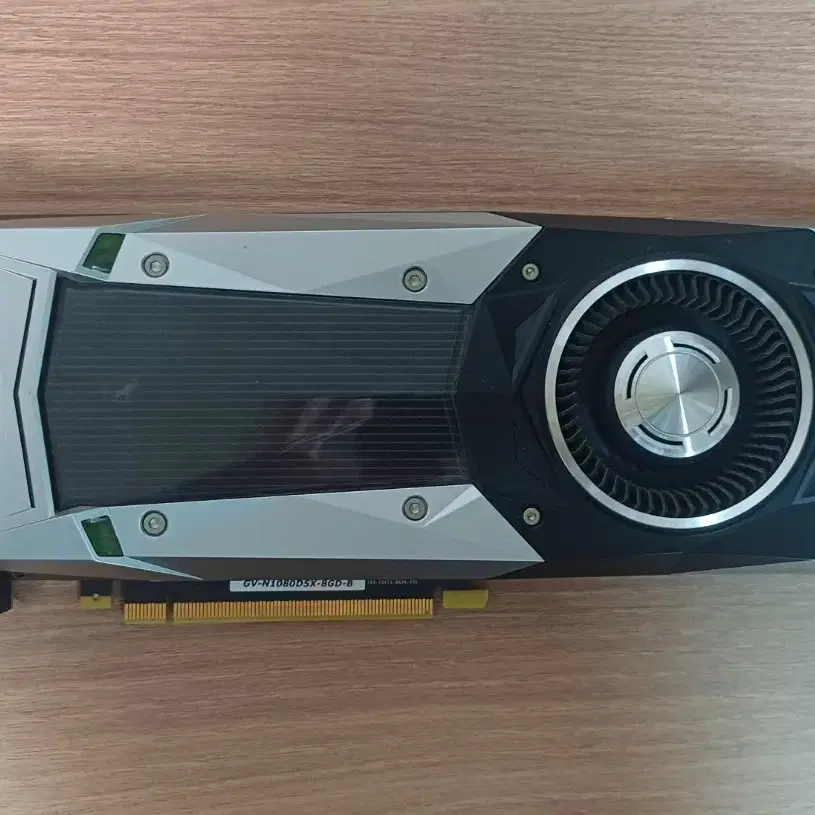 GTX1080 8GB 파운더스 에디션팝니다