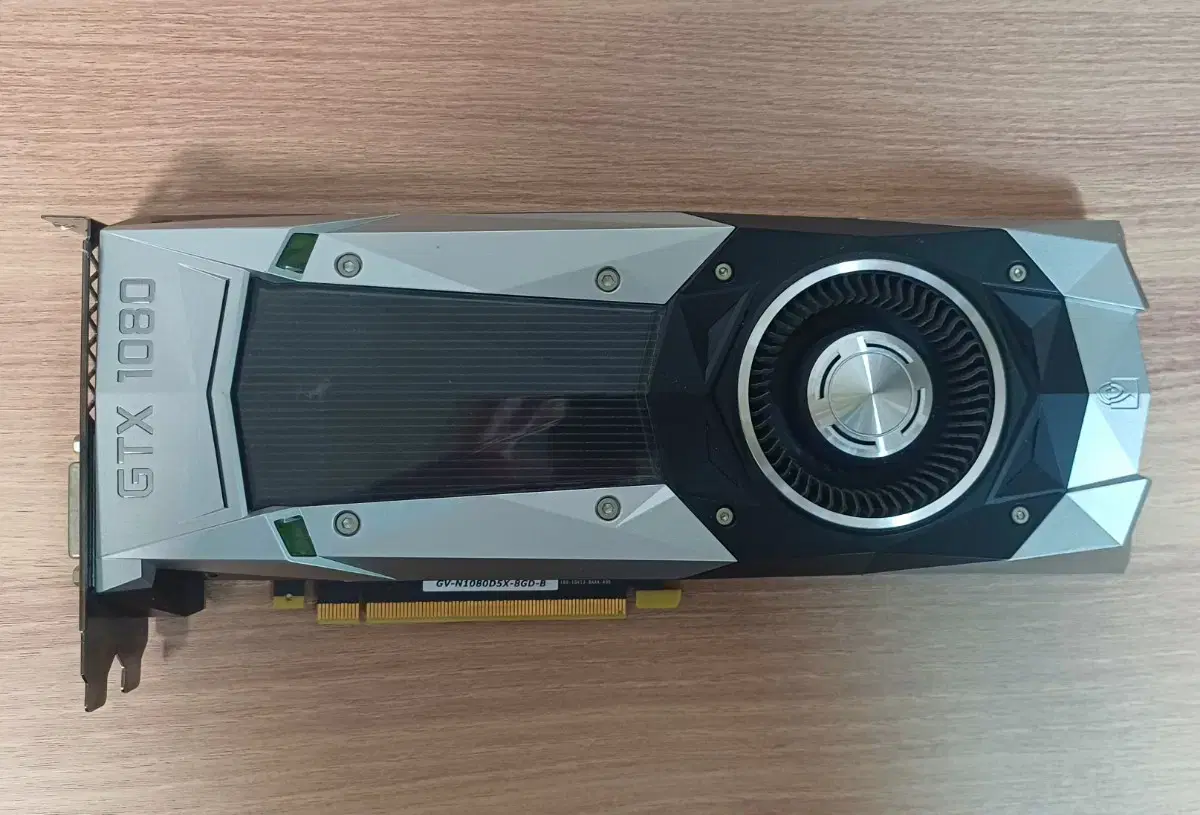 GTX1080 8GB 파운더스 에디션팝니다