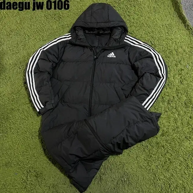 2XL ADIDAS JUMPER 아디다스 패딩 점퍼