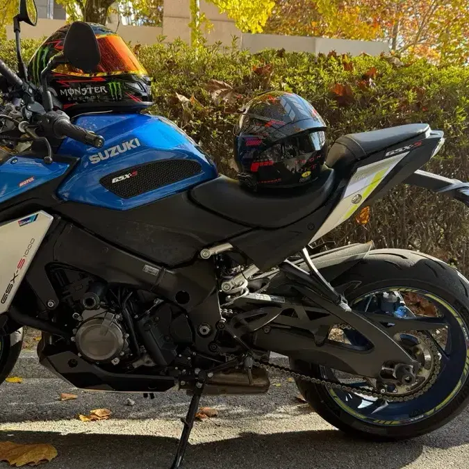 GSX S1000