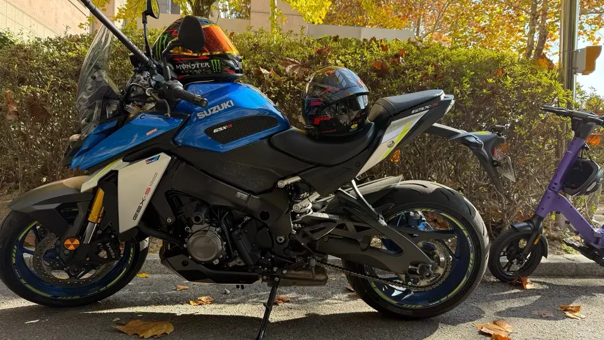 GSX S1000