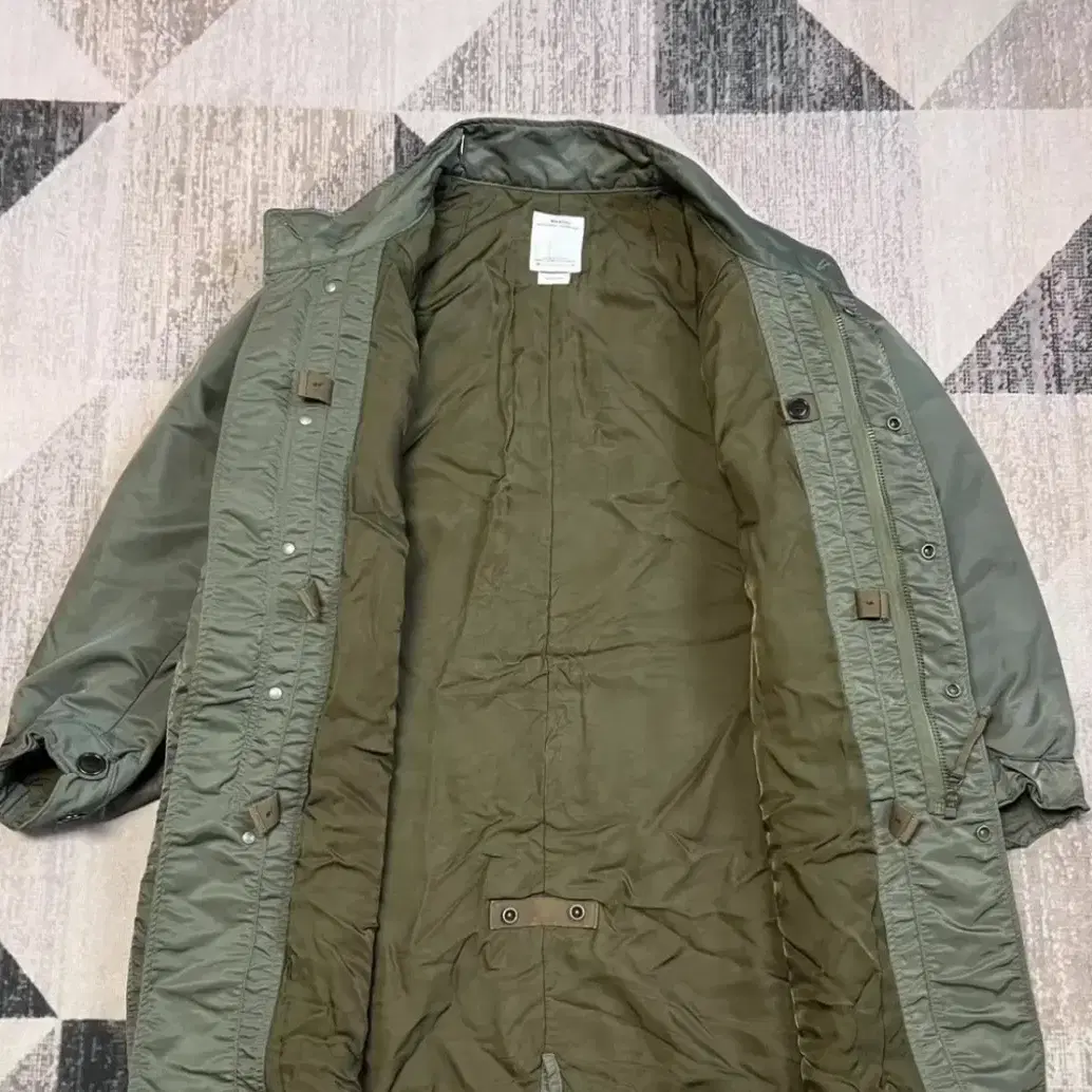 [1]비즈빔19aw M65피쉬테일 파카 Fishtail Parka