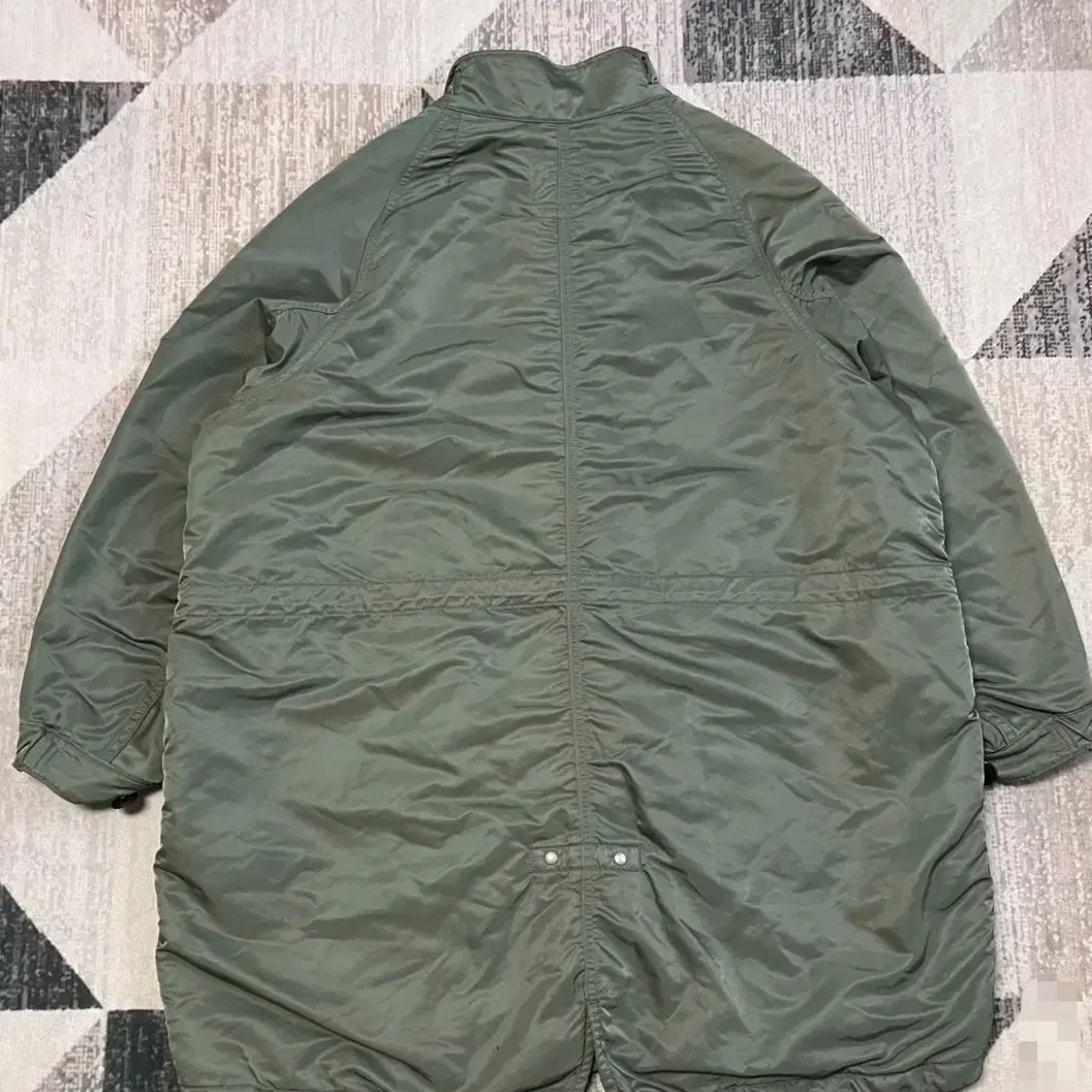 [1]비즈빔19aw M65피쉬테일 파카 Fishtail Parka