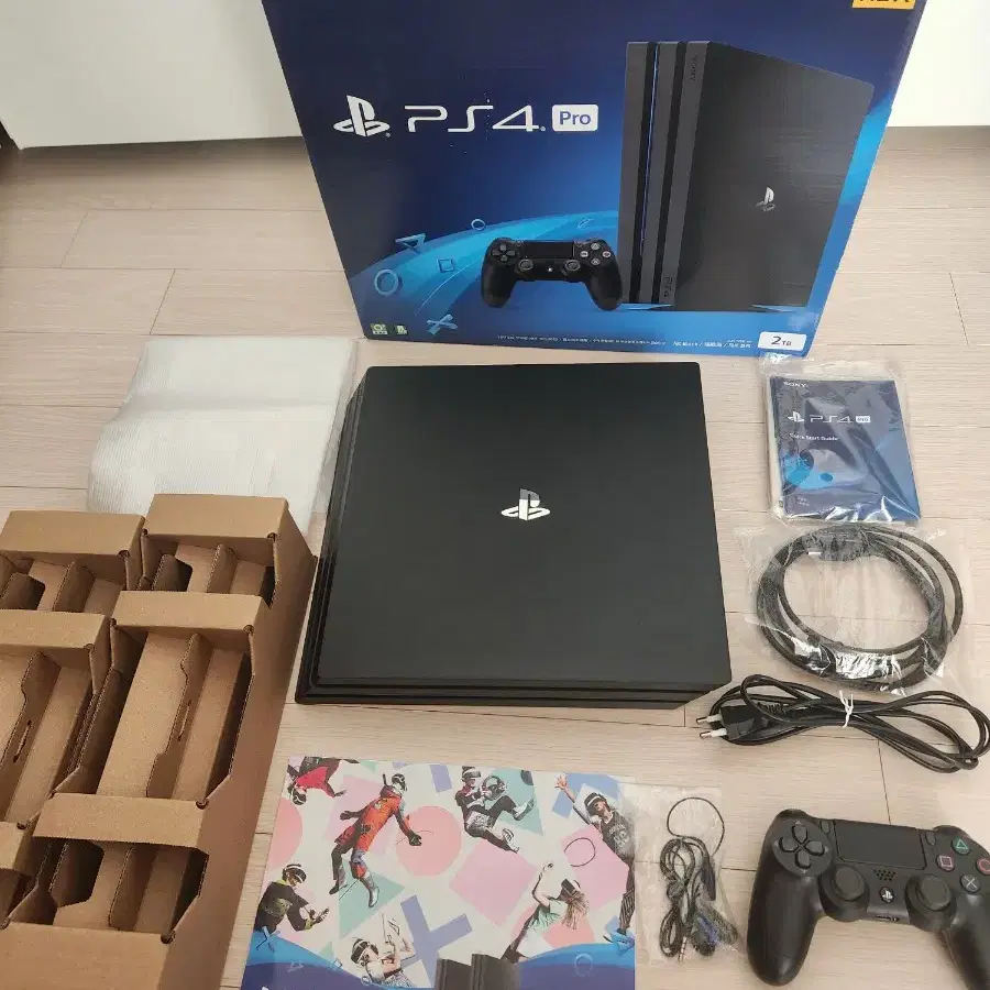 PS4 PRO 7218C(2테라)A+급(10.01버전)