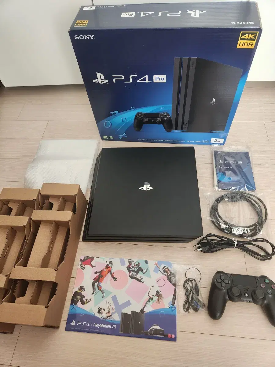 PS4 PRO 7218C(2테라)A+급(10.01버전)