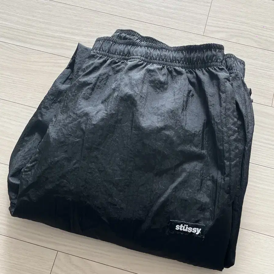 stussy 스투시 나일론 트랙 팬츠 L (32-34)