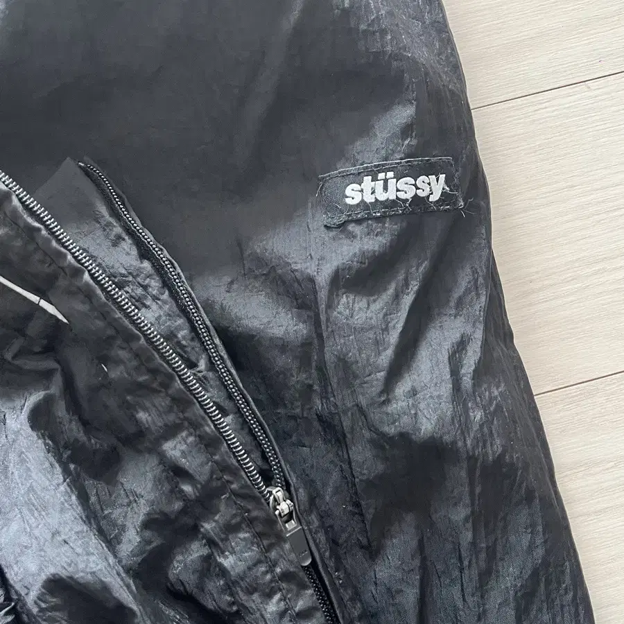 stussy 스투시 나일론 트랙 팬츠 L (32-34)