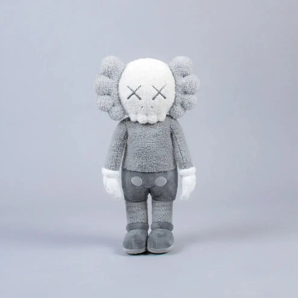 Kaws Holiday Hong Kong Plush 한정판 피규어 카우스