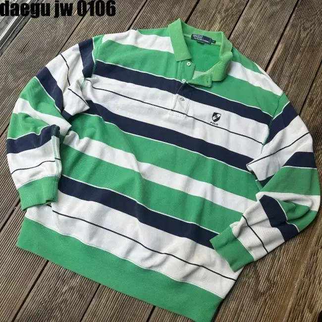 XL POLO TEE 폴로 카라티