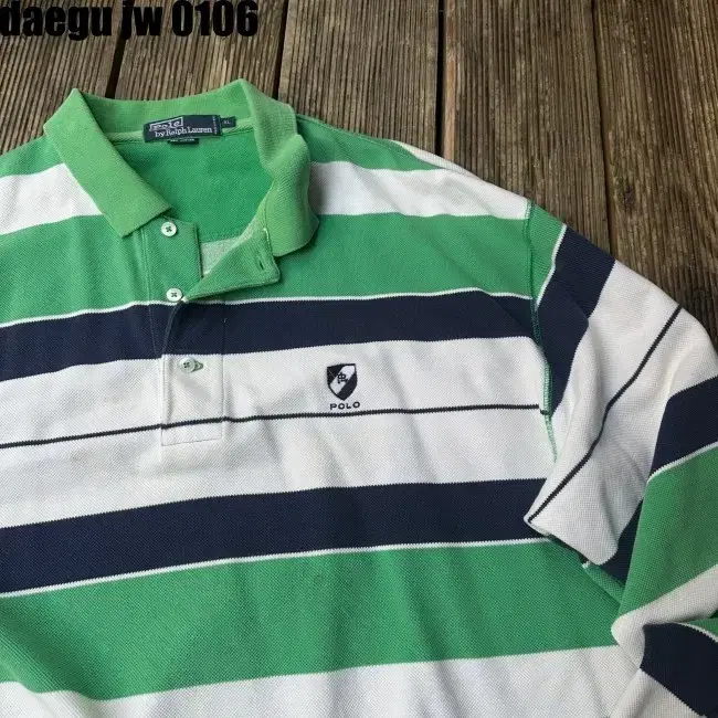 XL POLO TEE 폴로 카라티