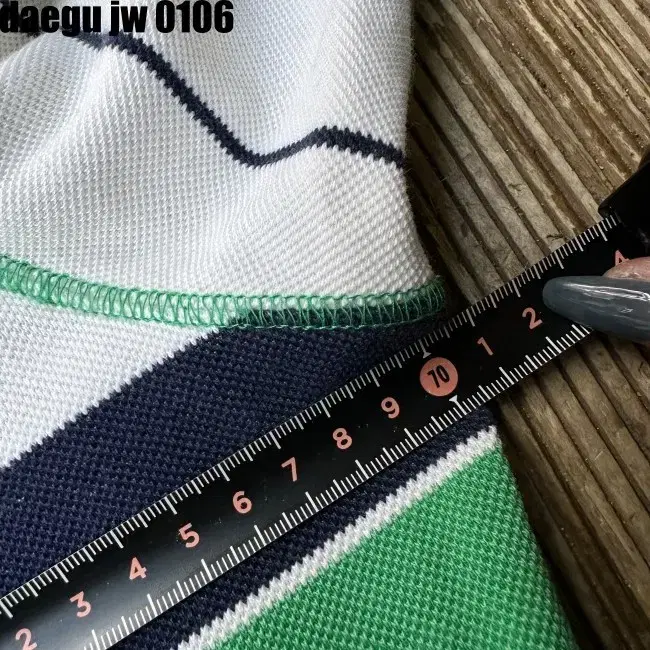 XL POLO TEE 폴로 카라티