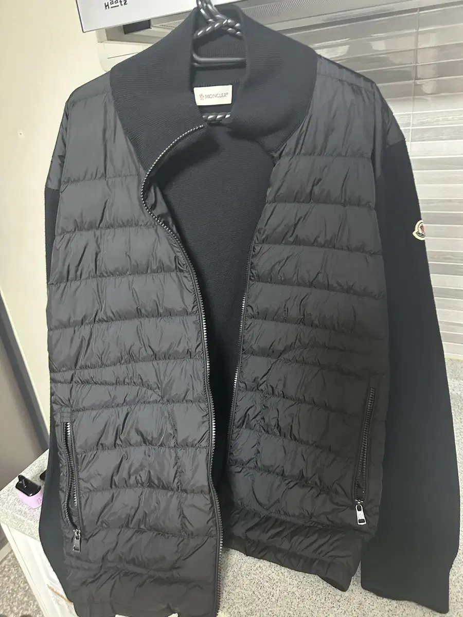 Moncler Knit Padding 3XL (Rare)