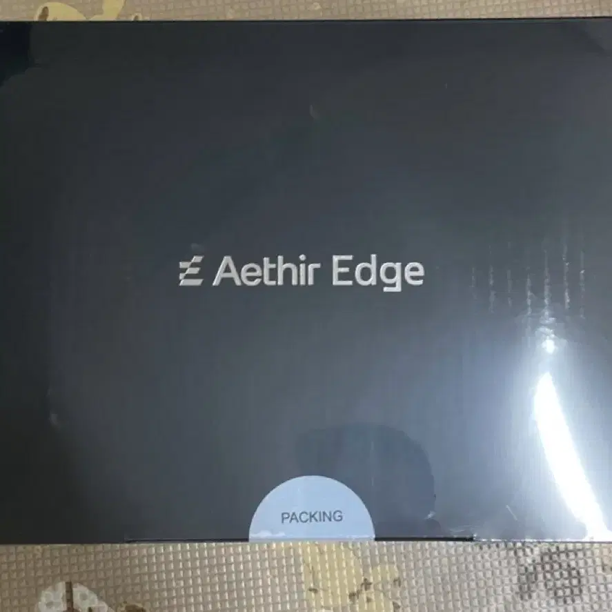 Aethir edge ATH 코인 채굴기 미개봉 에이셔 엣지