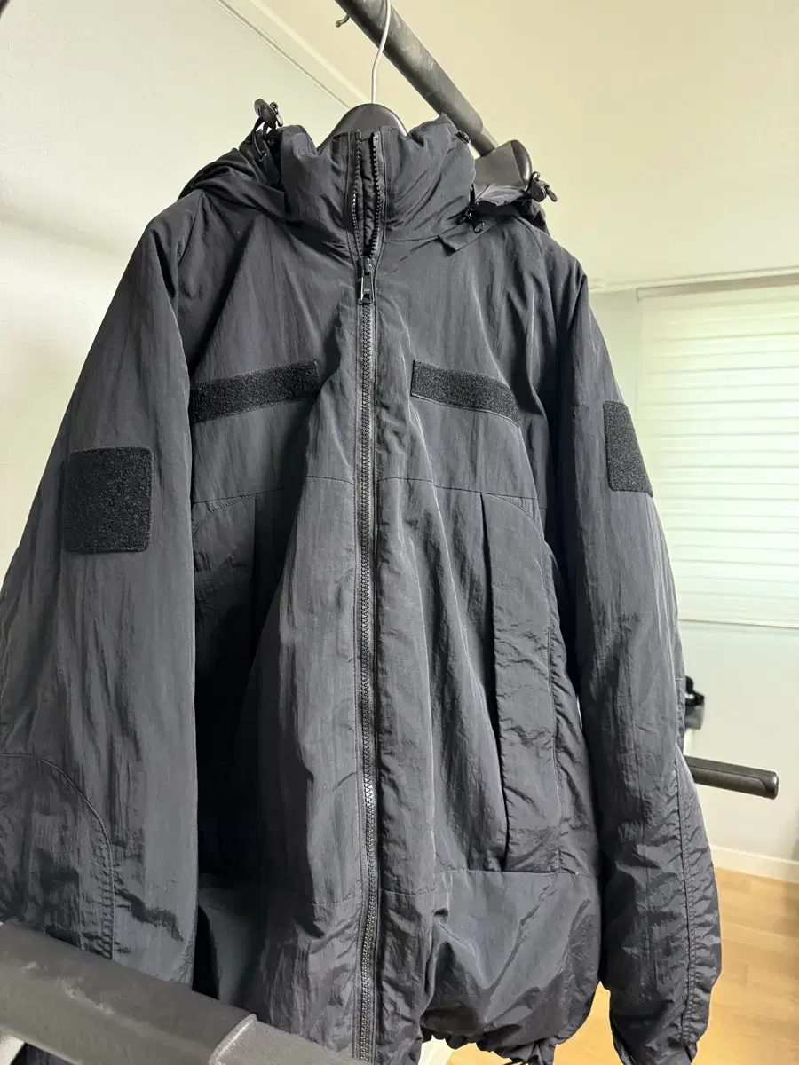 Alltus Busters LV7 Goose Down Monster Parka (XL)