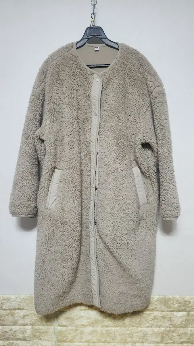 Women's UNIQLO Puff Long Jacket ㅡXL