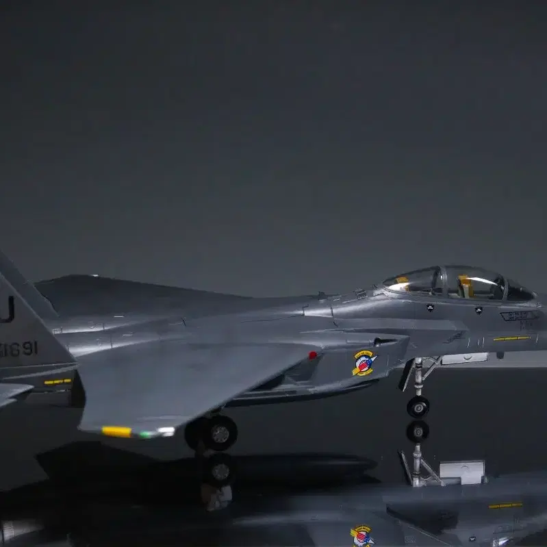 1/72 미공군 F15E 스트라이크 이글 전투기모형