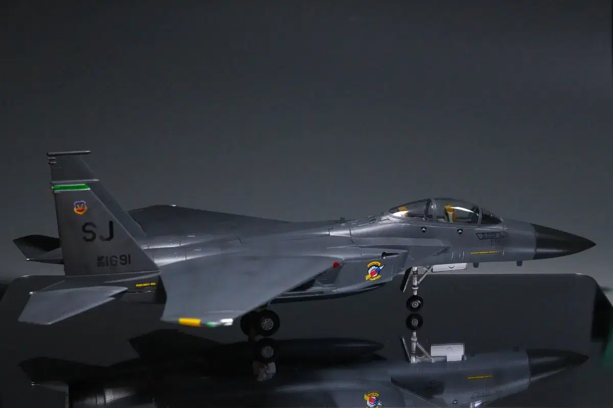 1/72 미공군 F15E 스트라이크 이글 전투기모형