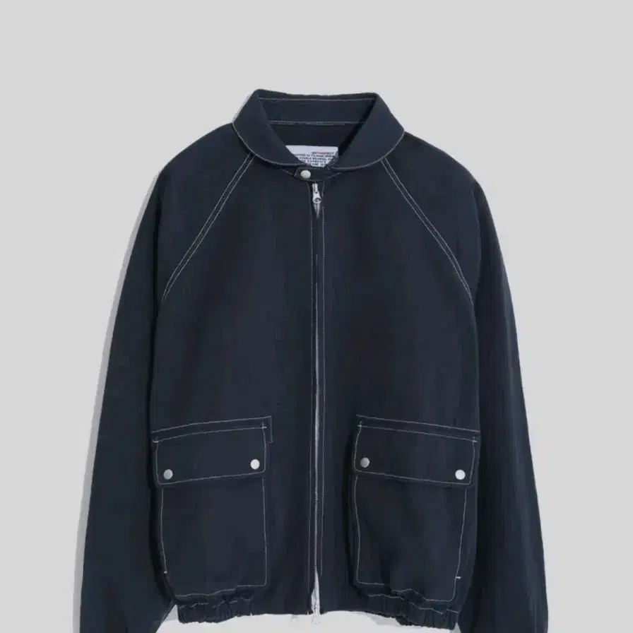 벌스데이수트 자켓 블루종 XL사이즈 80S BLOUSON (NAVY)