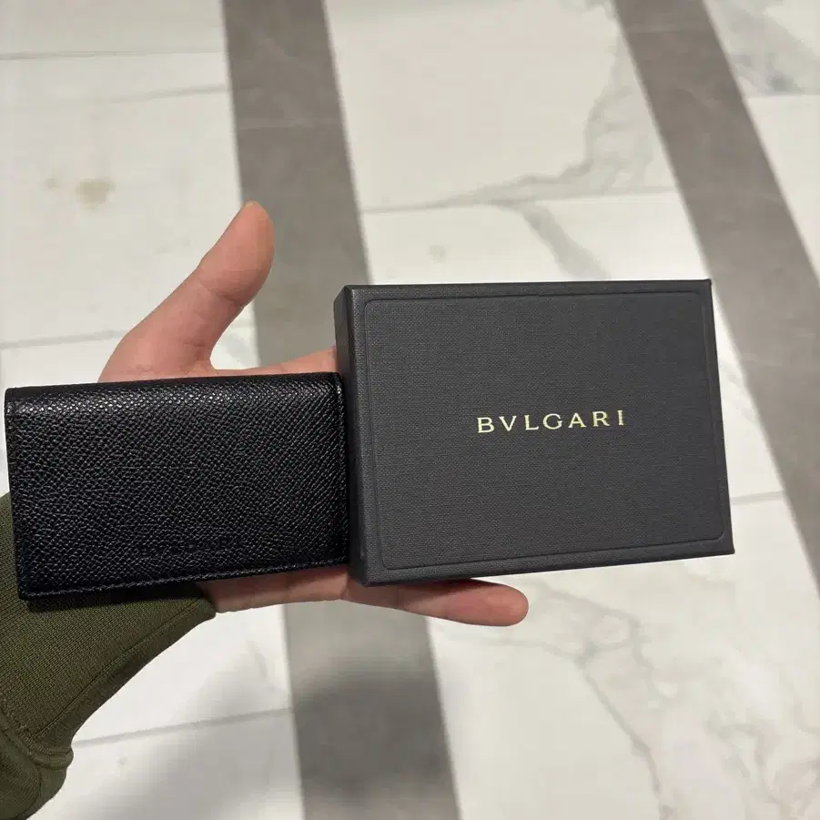 불가리(BVLGARI)지갑