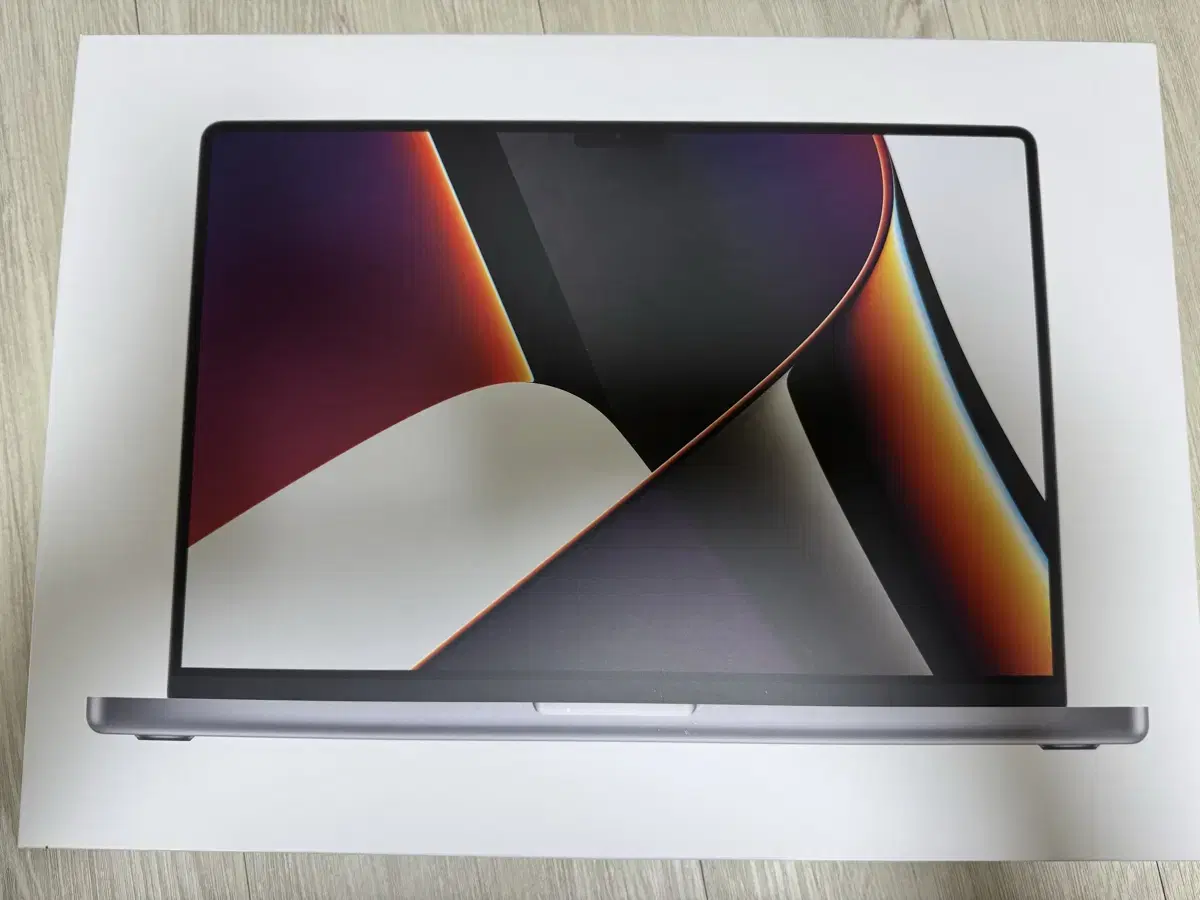 Sell MacBook Pro M1 Max 32GB_1TB SSD