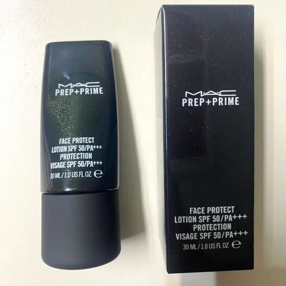 맥 프렙 프라임 페이스 프로텍트 로션 SPF 50/PA+++ 30ml(새