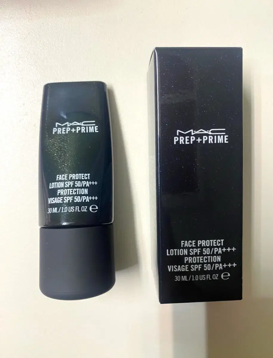 맥 프렙 프라임 페이스 프로텍트 로션 SPF 50/PA+++ 30ml(새