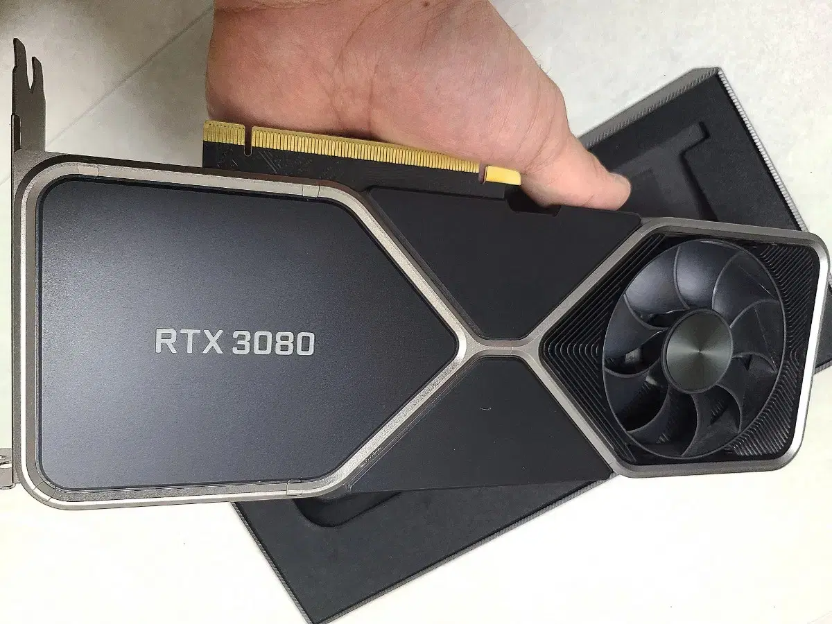 rtx3080 fe 팝니다