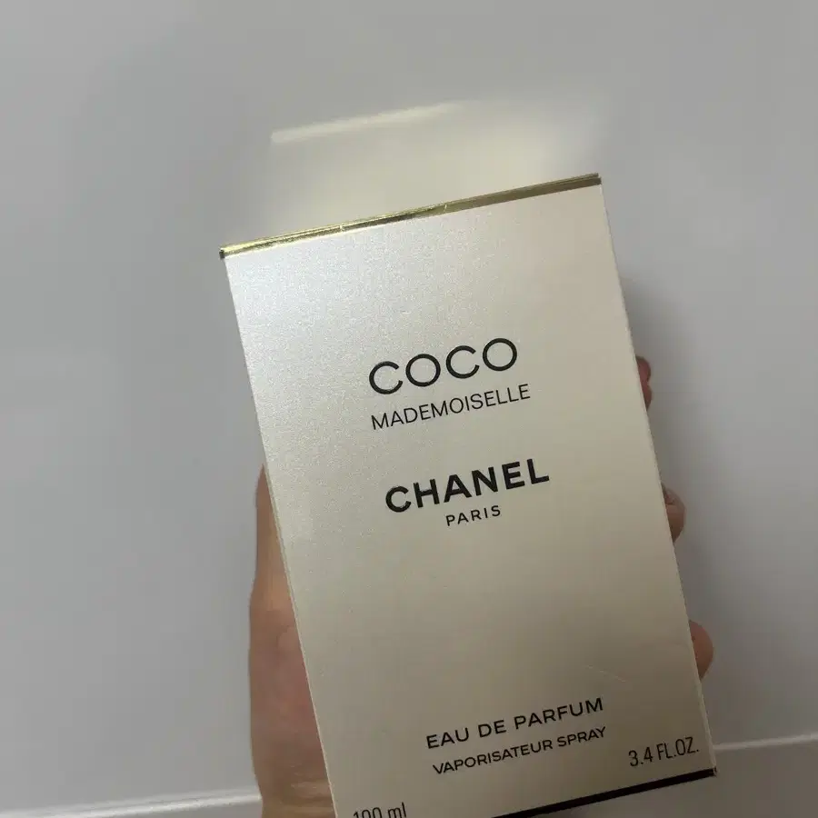 샤넬 코코마드모아젤 향수100ml