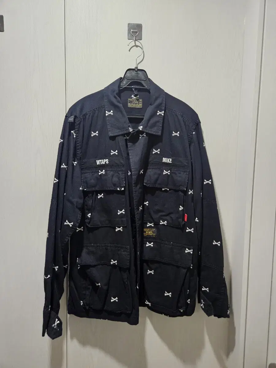 DoubleTaps Vans Jungle Jacket M