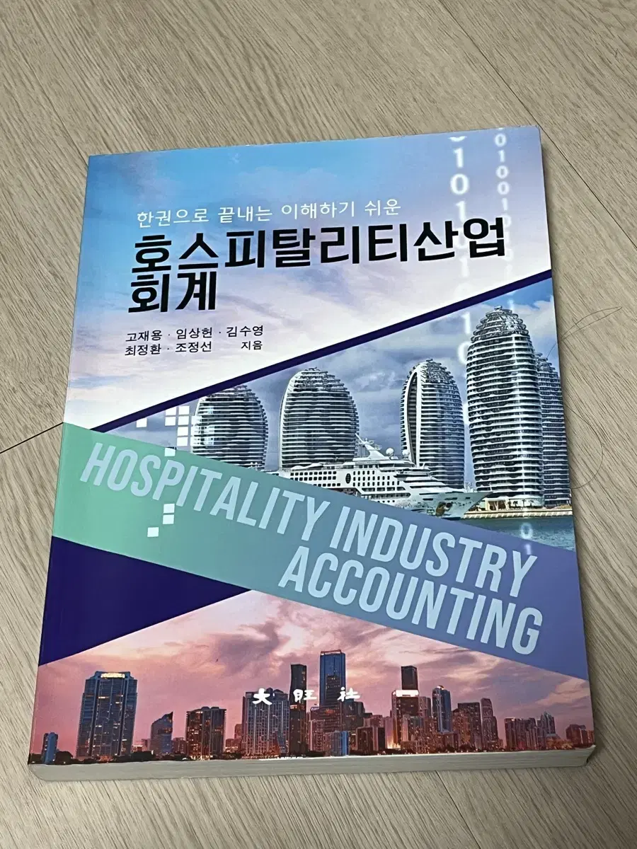 New in Hospitality Industry Accounting