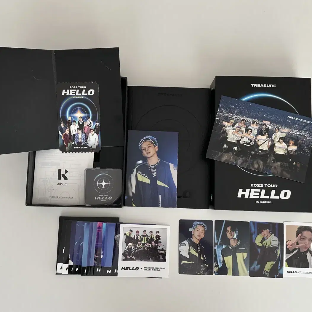 트레저 2022 TOUR [HELLO] IN SEOUL KiT VIDEO