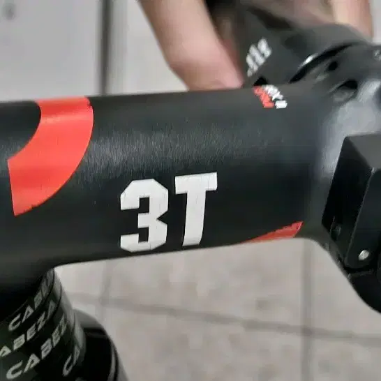 3t 아약스 2 team 스템 100mm