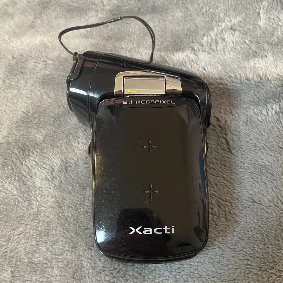 (한글판)산요작티 Cg9/Sanyo xacti cg9