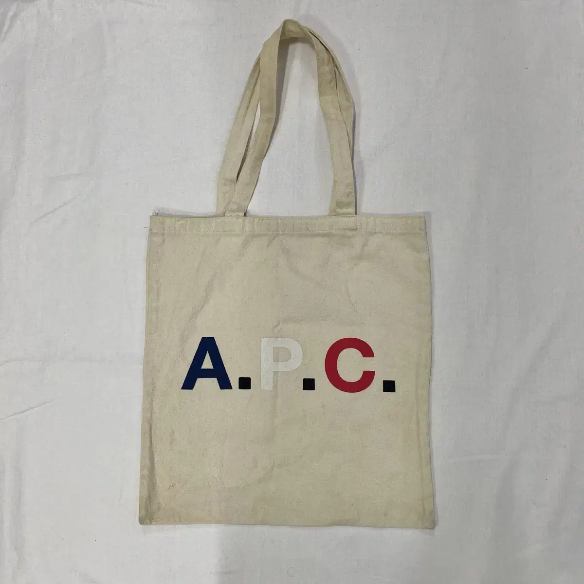 A.P.C. 아페쎄 에코백