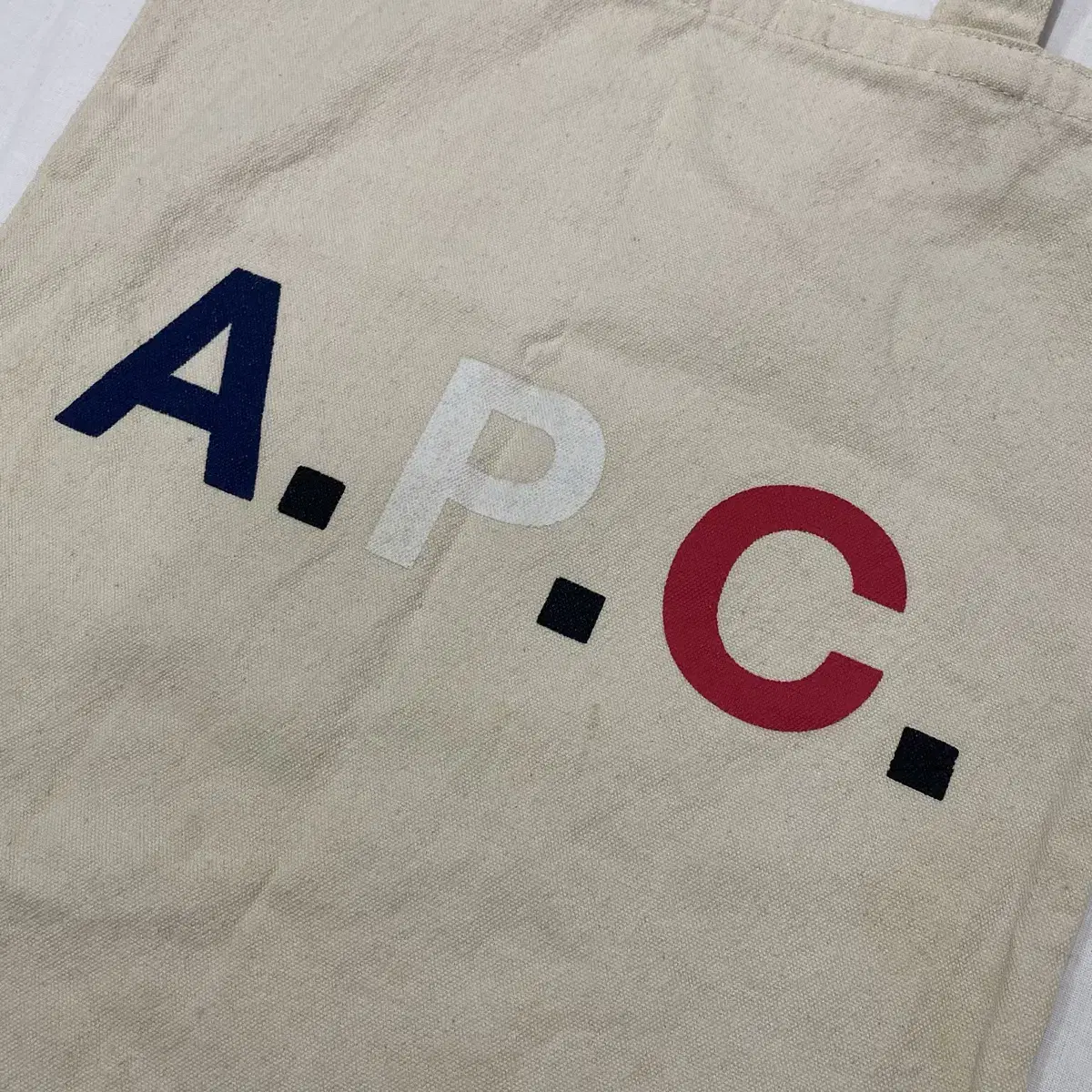 A.P.C. 아페쎄 에코백