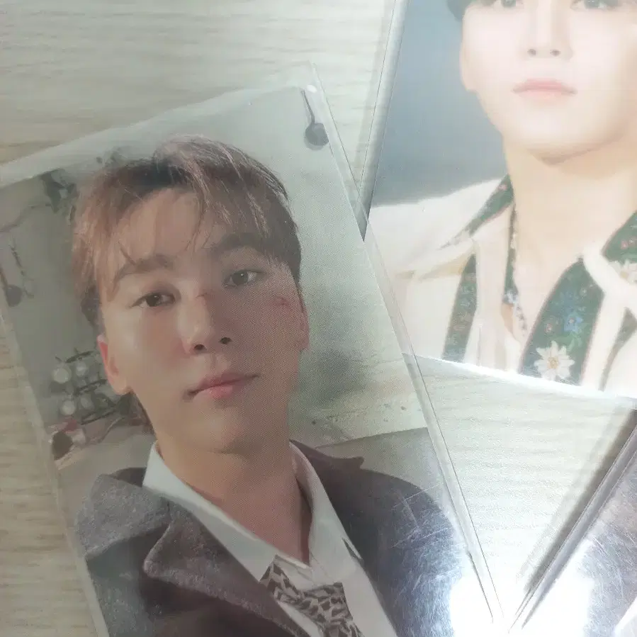 승관 face the sun 포카 팔아요