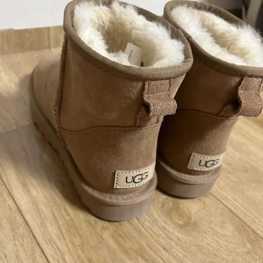 [새상품]UGG 클래식 미니 부츠