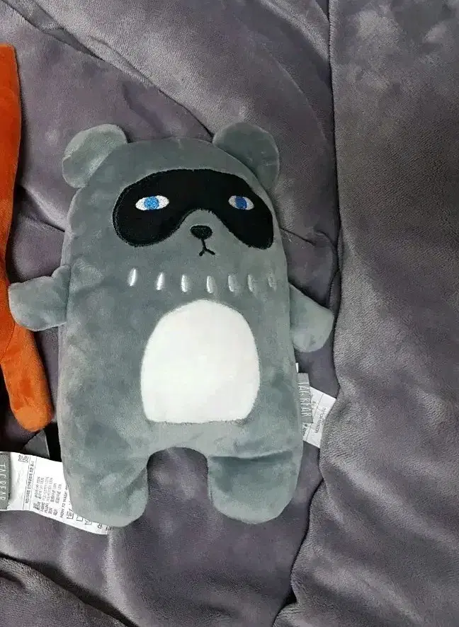 Modern House doll bulk Fox Raccoon