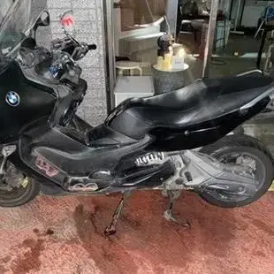 BMW C600