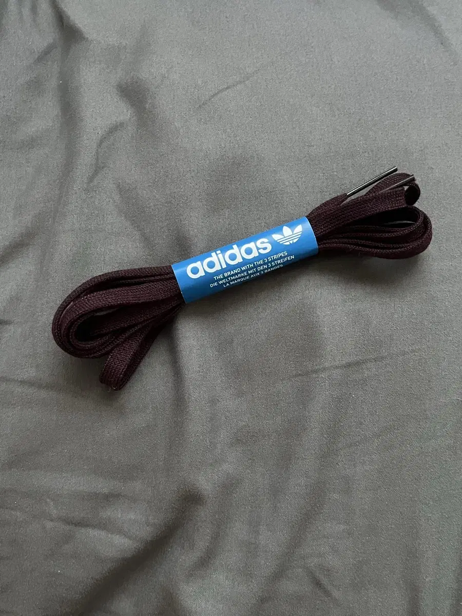 Adidas Tobacco Shoelaces (Brand New)