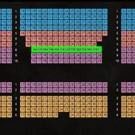 1/10(금) 19:30 홍광호&손지수 단석 1석 뮤지컬 지킬앤하이드