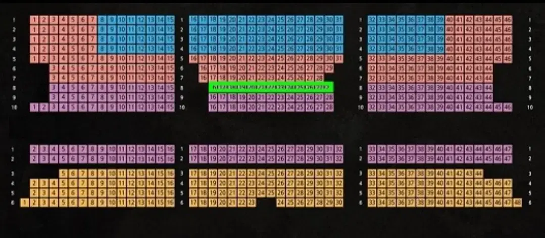 1/10(금) 19:30 홍광호&손지수 단석 1석 뮤지컬 지킬앤하이드