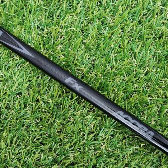 PXG ACCRA FX 5번 42인치 우드 샤프트