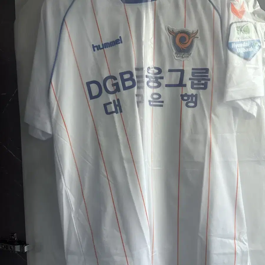 대구fc 유니폼 2012 어웨이 2xl 노마킹