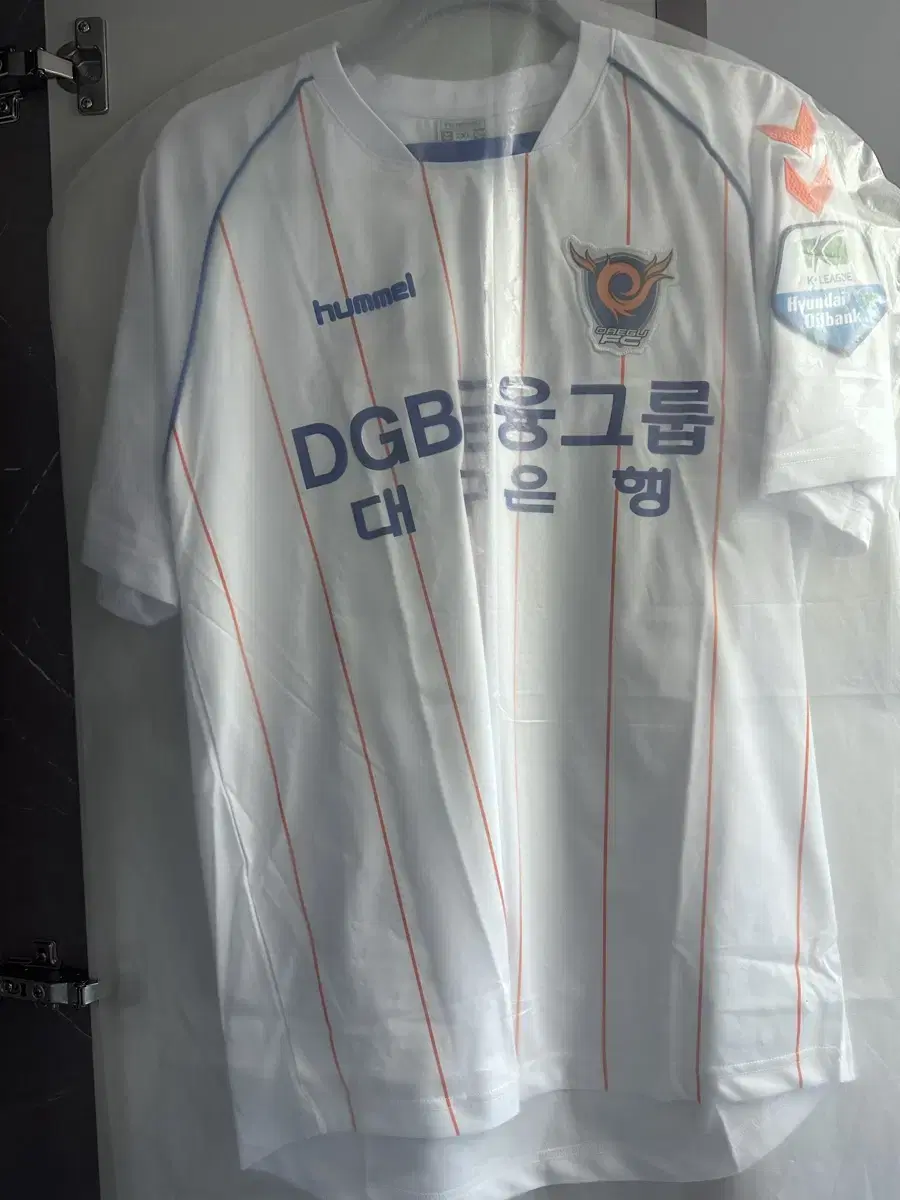 대구fc 유니폼 2012 어웨이 2xl 노마킹