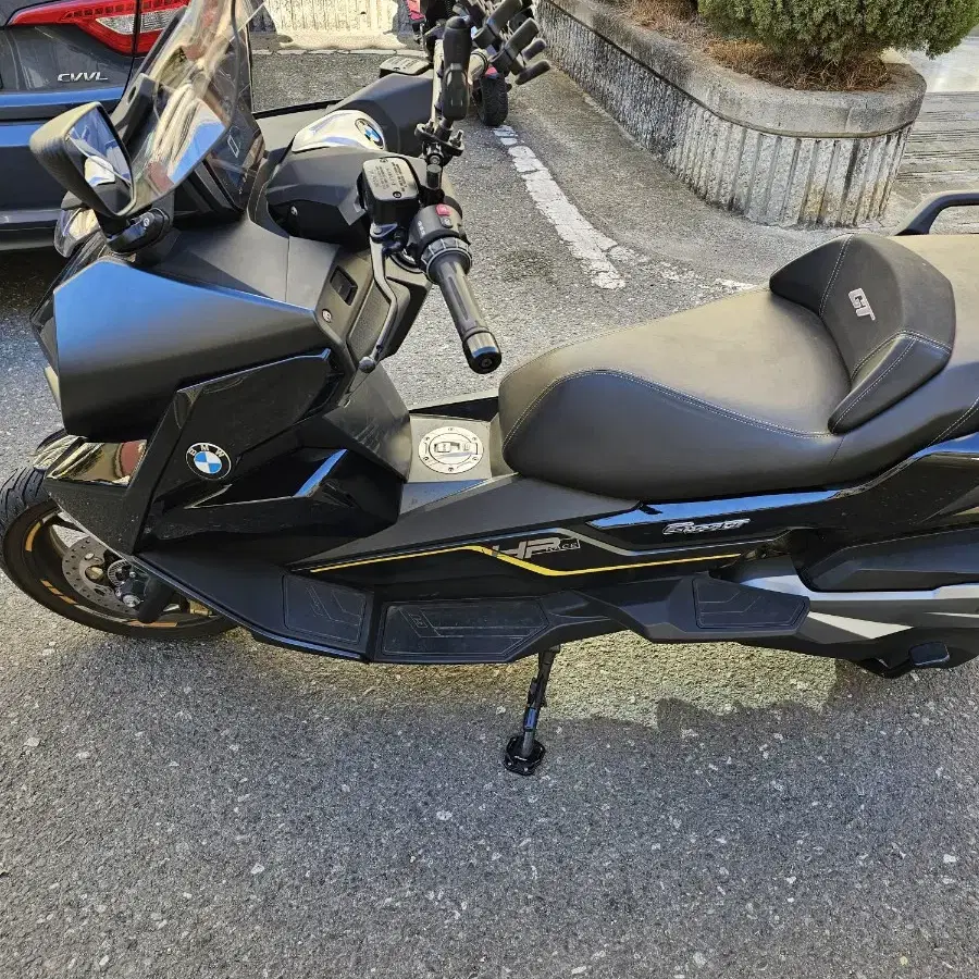 BMW C400GT  팝니다