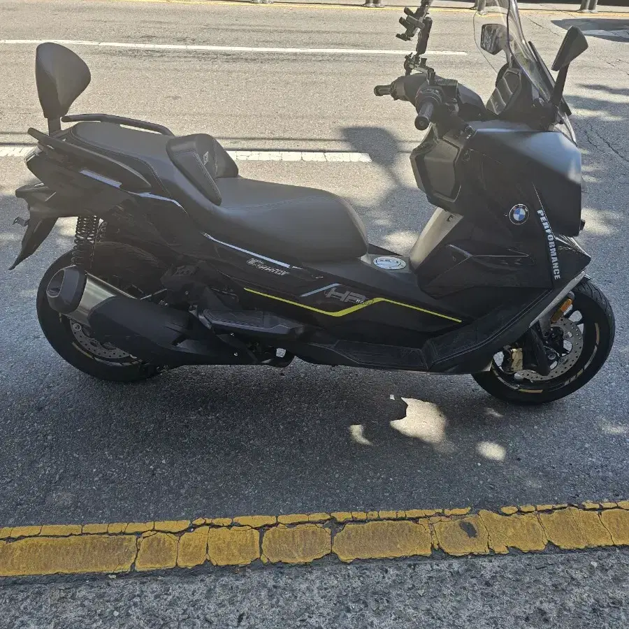 BMW C400GT  팝니다