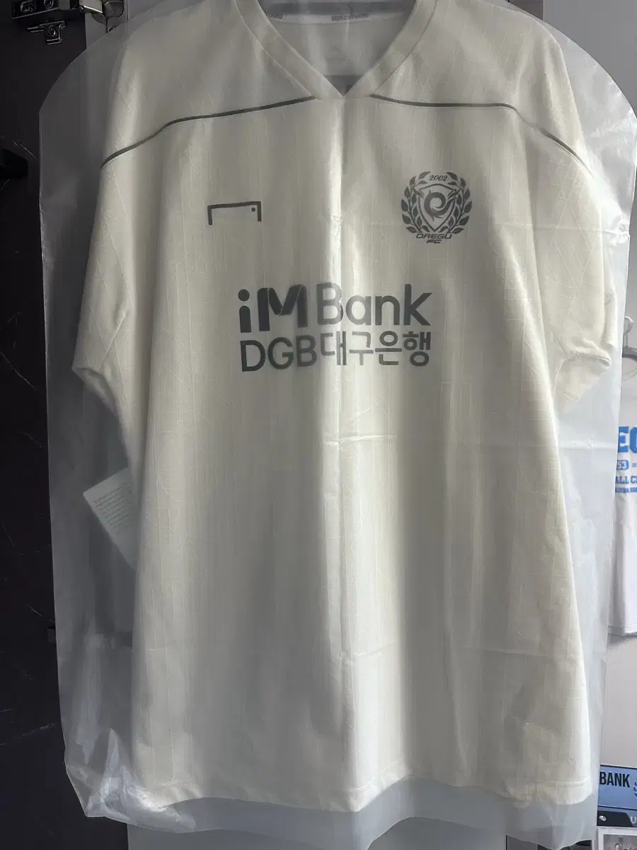 Daegu FC Shirt Park Se-Jin 2024 Away Replica 3XL